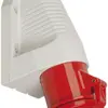 Presa murale AP CEEtyp 5L 63A IP44, 6h 