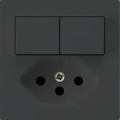 Combinaison ENC 1/3+3/1P+T13 noir kallysto 