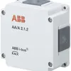 Attuatore analogica AP KNX ABB AA/A 2.1.2 