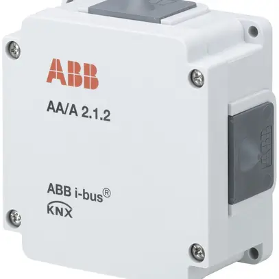 Attuatore analogica AP KNX ABB AA/A 2.1.2 
