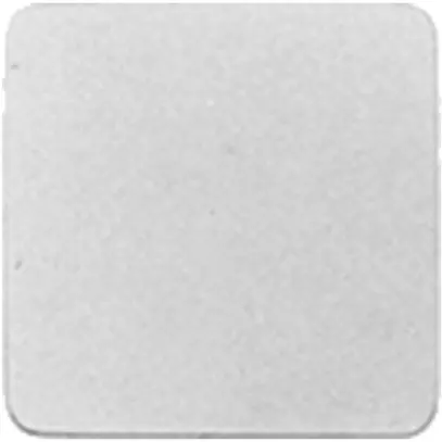 Plaquette indicatrice noir pour clapet FH NAP/NUP 