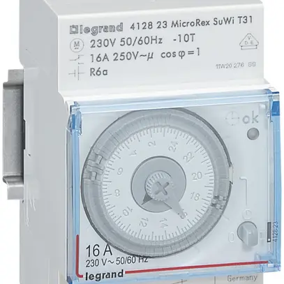 Minuteur Plug+Play T31-su/wi 