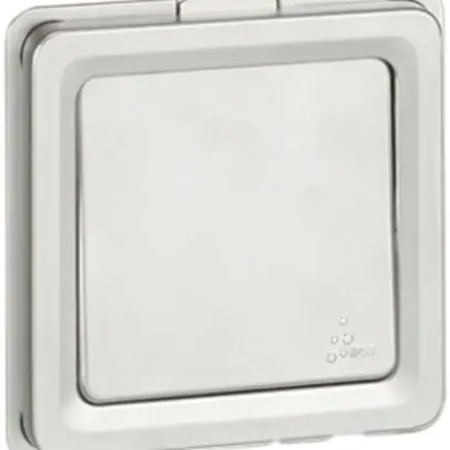 Interruttore a bilico INC Soliroc 3/2L cro. 