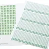 Foglio di etichette ZKV201 