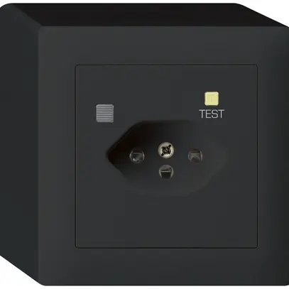 Presa AP kallysto T13 FI 30mA nero 