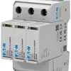 Déflecteur combiné Eaton SPPVRT12-15-2+PE DC 1500V 5kA 
