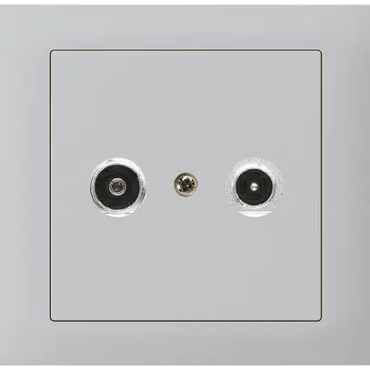 Presa d'antenna INS kallysto R-TV montaggio T scatola INS G3 23dB 2GHz grc 