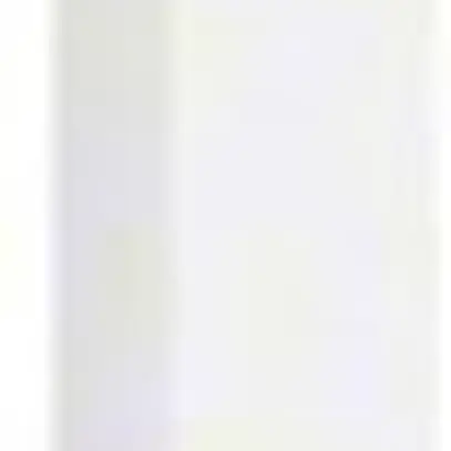 Colonne connexion plafond tehalit DA200 1× fixation flex h=3.05m blanc trafic 