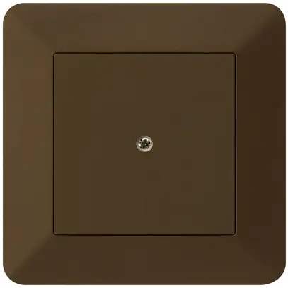 Otturatore INC kallysto.trend marrone 94×94mm 