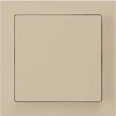 Interruttore INC kallysto 3/2L beige 