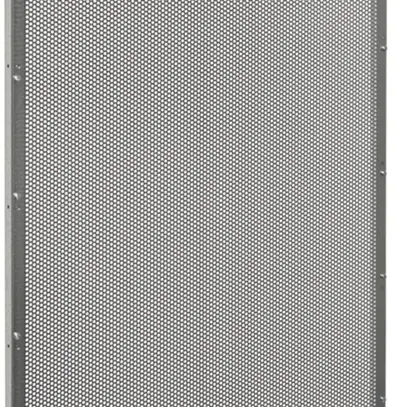 Piastra per telecomunicazione Hager con placca perforata 500×900mm (B×H) 