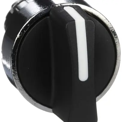 Manopola rotativa Schneider Electric p3 fiss. nero 