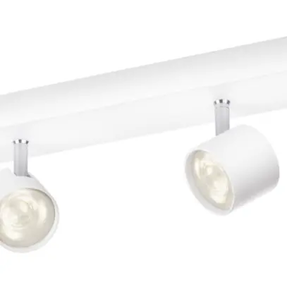 Plafoniera LED Promo 4×4.5W 2700K 2000lm bianco 
