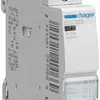 REG-Schütz Hager ESC 230VAC 2 Schliesser 0 Öffner 25A 1TE 