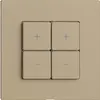 Comando per dimmer 2K/4T Edue Wiser sand 