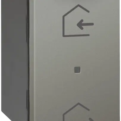 Poussoir scène radio venir/partir Arteor with Netatmo mag 