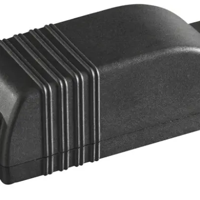 Récepteur radio INC Somfy SLIM RECEIVER io SCREEN+PLUG, 230V/6A, IP54 