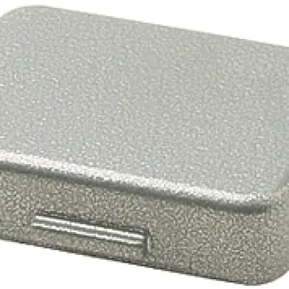 Coperchio di protezione B6 LVN con cordoncino alluminio 