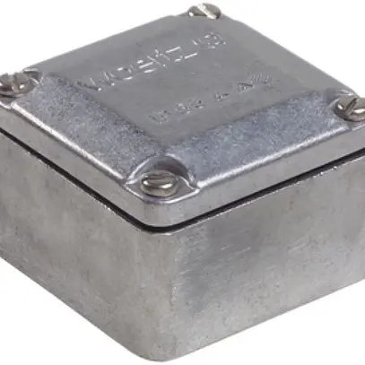 Morsetto di raccordo Woertz 6×1.5mm² 40mm 