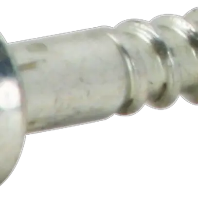 Halbrundkopf-Holzschraube 4×20mm verzinkt 