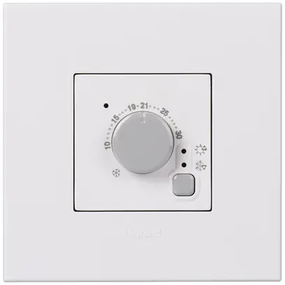 Thermostat d'ambiance ENC ATO 16A blanc 10…40°C grd.I 