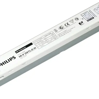 Ballast HF-P TL-D 1×58W EII 220/240V, 50/60Hz 
