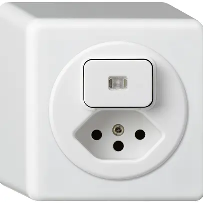 AP-Kombination basico L-3+Typ 13 weiss 