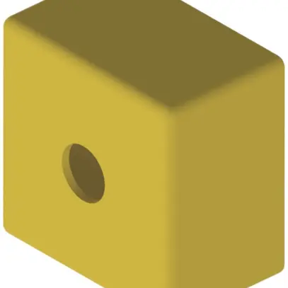 Cappuccio di protezione 44×44mm 