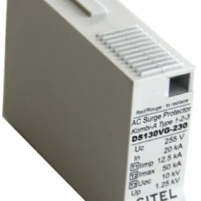 Modulo di ricambio Flury per DS130VGS tipo 1, 2+3 