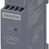 Alimentazione Siemens LOGO!POWER, IN:100…240VAC, OUT:12VDC/0.9A, 1UM 