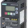 Frequenzumrichter Siemens SINAMICS V20 0.25kW 1/3AC Klasse B Modbus 