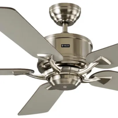 Ventilatore da soffito Helios Ventilatoren 0.02kW 1320×335mm cromo 