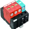 Scaricatore di sovratensione Weidmüller VPU I 3+1 LCF 280V/12.5kA 
