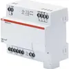 Contrôleur de ventilo-convecteur AMD ABB FCC/S 1.4.1.1 KNX, 2 tubes 