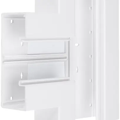 Raccordo T tehalit BR 65170, bianco traffico 