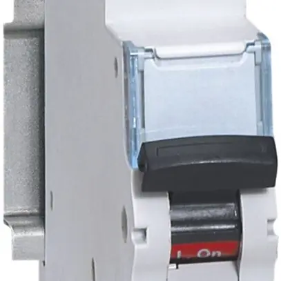 Disgiuntore Legrand C 1PN 13A 4500A/6kA morsetti inn 