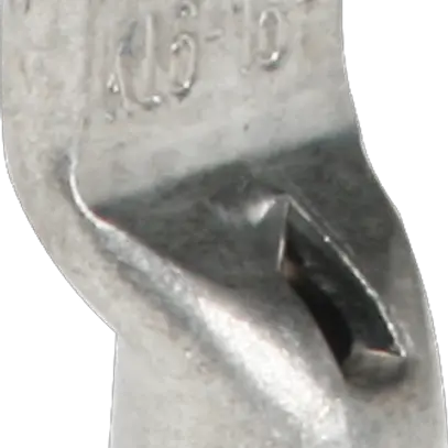 Cosse tubulaire à sertir Klauke M6 16mm² 