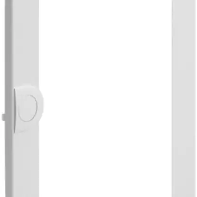 Porta Hager volta 288×695.5mm porta di visione IP30 bianco 