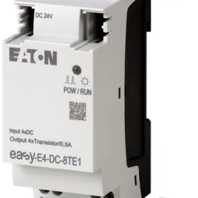 Modulo di comando AMD EASY-E4-DC-8TE1 24VDC 