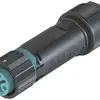 Prise Wieland RST16I3 S B1 ZT3S A TB 3×2.5mm² bleu turquoise 
