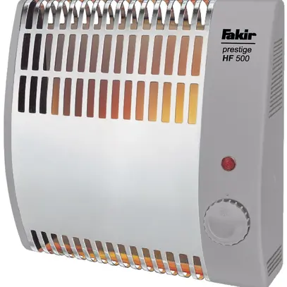 Frostwächter Fakir Prestige HF500, 500W, 15m³, 250×250×100mm, Kabel 0.4m 