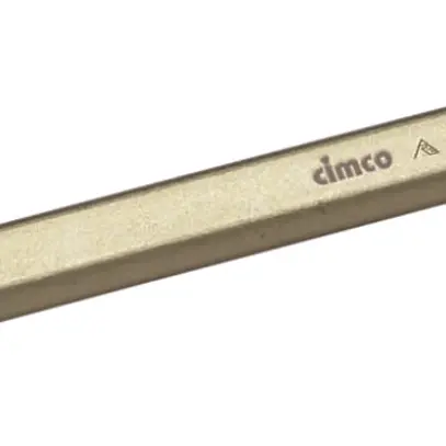 Burin à pierre plat CIMCO 26×300mm 