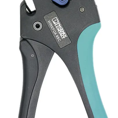 Attrezzo spellafili WIREFOX 6SC, 1.5…6mm², autoregolante 