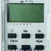 Timer settimanale AMD ComatReleco CPU 35W2U-LCD/AC230V, 2C/16A, 2UM 
