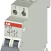 Interruttore AMD ABB E211, 25A/250V 4L 4Ch,1UM, "0-I" 