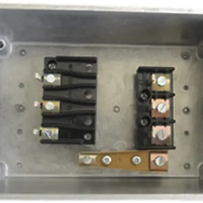 Gehäuseunterteil DISA A25/40 