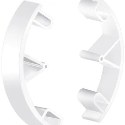 Fixation ESYLUX BASIC SPACER WH 