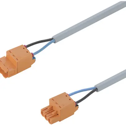 Cavo di collegamento WM SmartMetering CH-SMC-00.80-OVP180, 2×1.5mm², 0.8m 