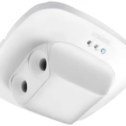 Détecteur de présence ENC Steinel Single US KNX, angulaire blanc 
