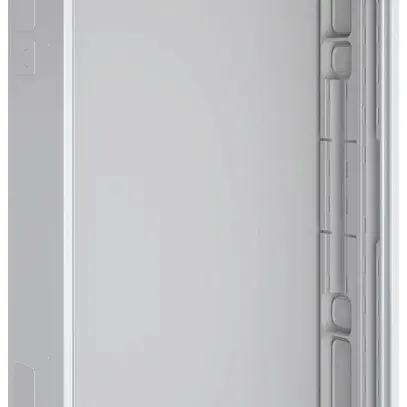 Coffret mural PrismaSeT XL IP30 s.porte 550×1100×210mm 2 champs 7 rangées 